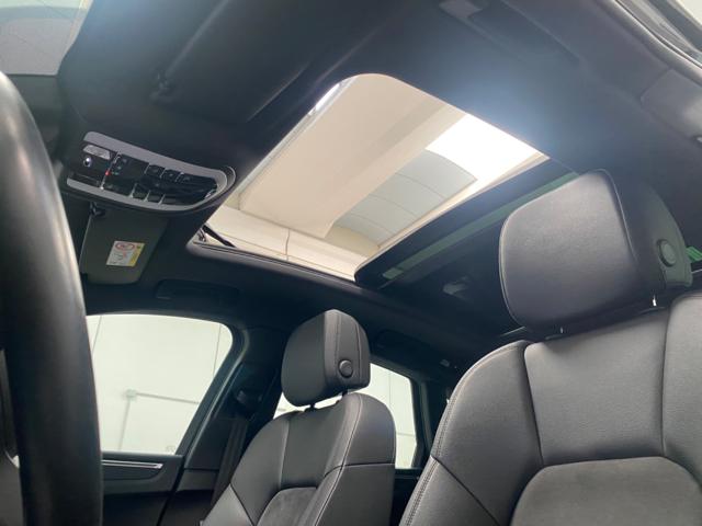 PORSCHE Macan usata, con Sedili riscaldati