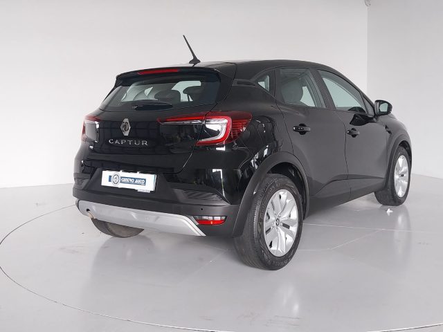 RENAULT Captur usata, con Vivavoce