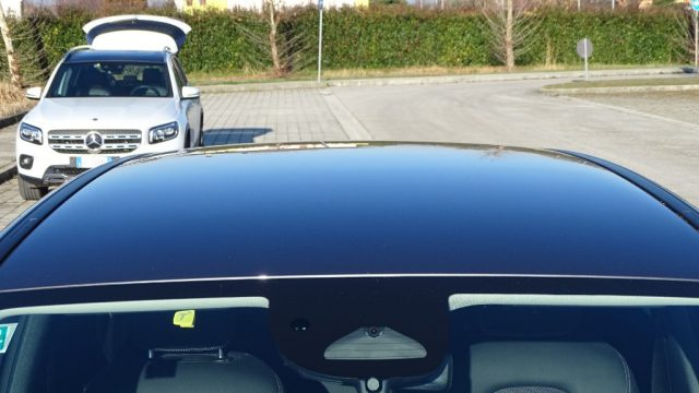 MERCEDES-BENZ B 200 usata, con Isofix