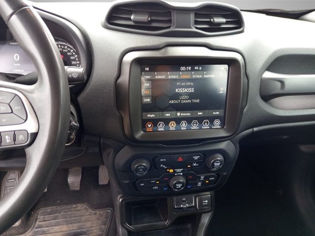 JEEP Renegade usata, con Immobilizzatore elettronico