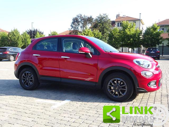 FIAT 500X usata, con ESP