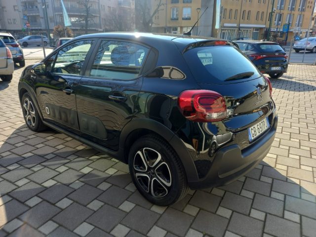 CITROEN C3 usata, con Airbag laterali