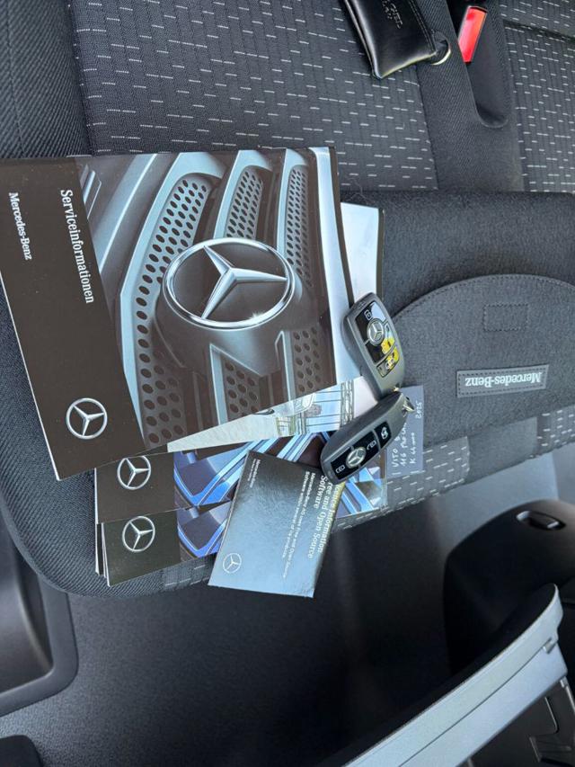 MERCEDES-BENZ Vito usata, con Bracciolo