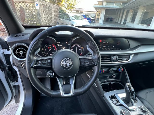 ALFA ROMEO Stelvio usata, con Park Distance Control