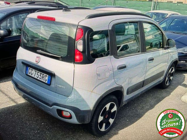 FIAT Panda usata, con Alzacristalli elettrici