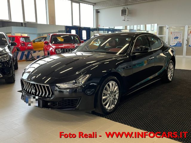 MASERATI Ghibli usata, con Airbag laterali