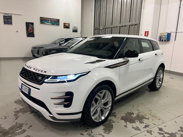 LAND ROVER Range Rover Evoque usata, con Airbag