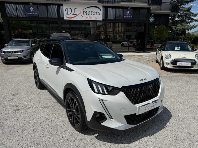 PEUGEOT 2008 usata, con ABS