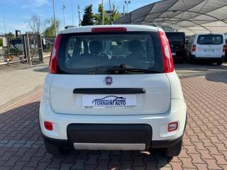 FIAT New Panda usata, con Boardcomputer