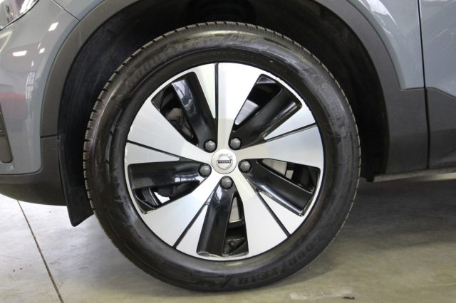 VOLVO XC40 usata, con Vetri oscurati