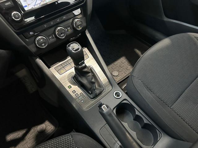 SKODA Octavia usata, con Controllo automatico clima