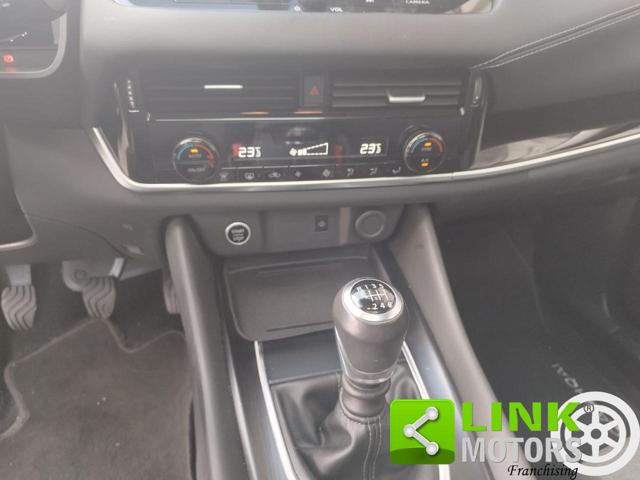 NISSAN Qashqai usata, con Bluetooth