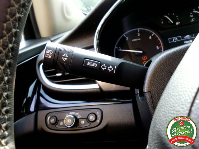 OPEL Mokka X usata, con Volante multifunzione