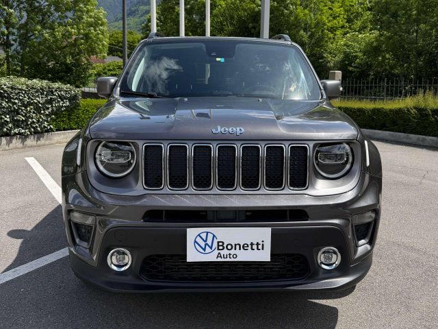 JEEP Renegade usata, con Airbag