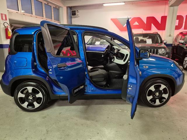 FIAT Panda Cross usata, con Climatizzatore