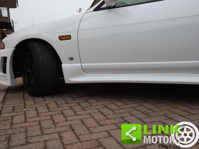 NISSAN Skyline usata 51
