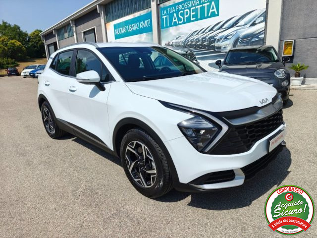 KIA Sportage usata, con Airbag laterali