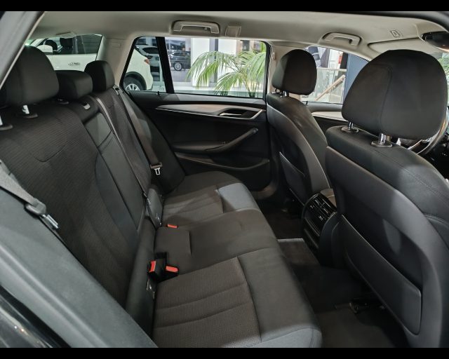 BMW 520 usata, con Controllo trazione