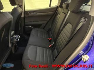 ALFA ROMEO Stelvio usata, con Boardcomputer