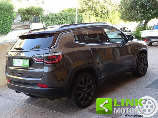 JEEP Compass usata, con Antifurto