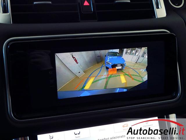 LAND ROVER Range Rover Sport usata, con Cronologia tagliandi