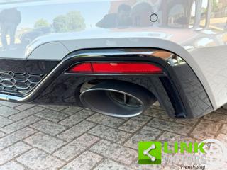 AUDI RS usata, con Park Distance Control