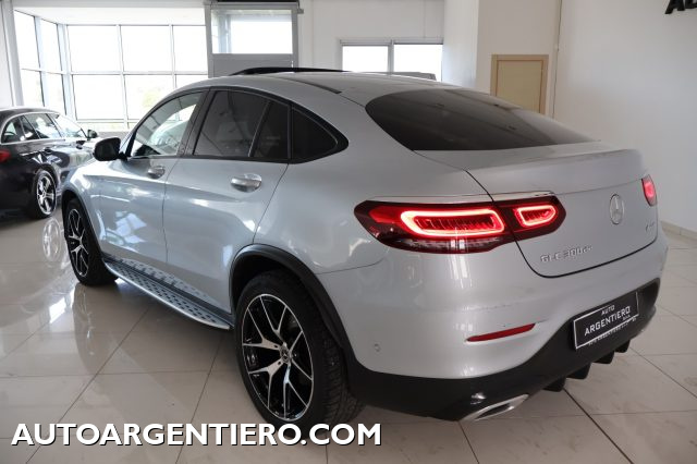 MERCEDES-BENZ GLC 300 usata, con Airbag Passeggero