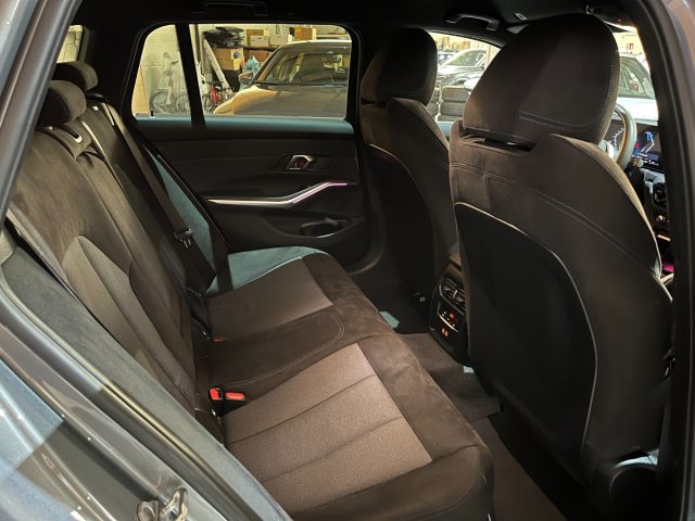 BMW 320 usata, con Volante in pelle