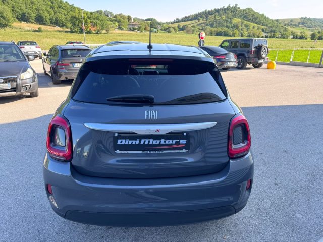 FIAT 500X usata, con Autoradio