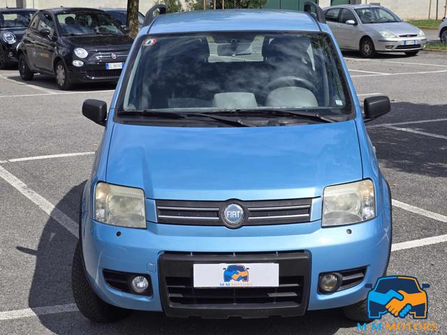 FIAT Panda usata, con Airbag