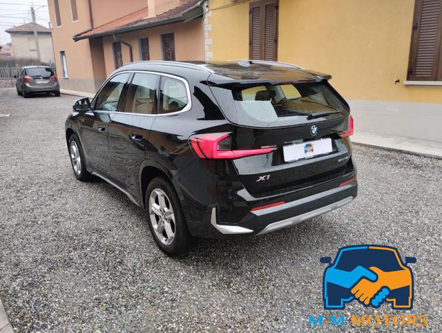 BMW X1 usata, con Antifurto