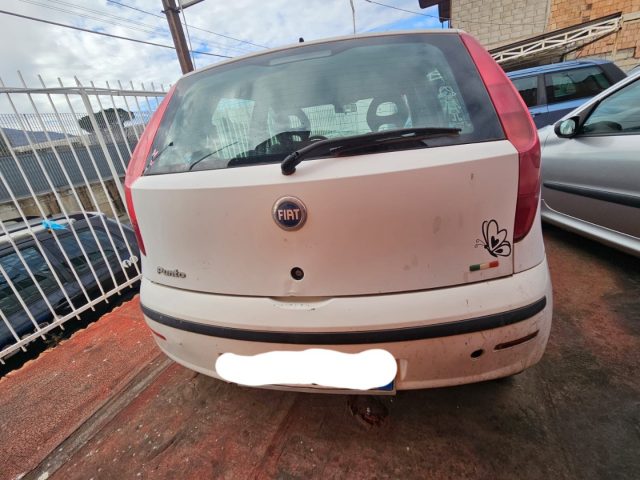 FIAT Punto usata, con Airbag Passeggero