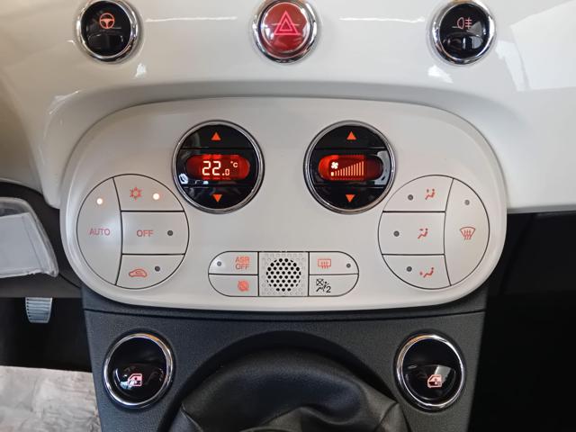 FIAT 500 usata, con Cruise Control