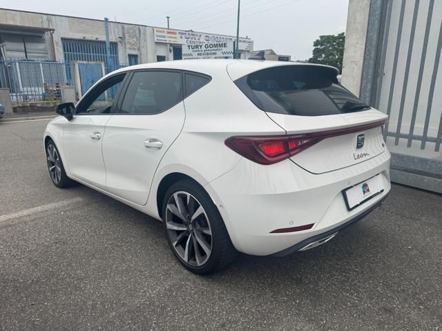 SEAT Leon usata, con Airbag Passeggero