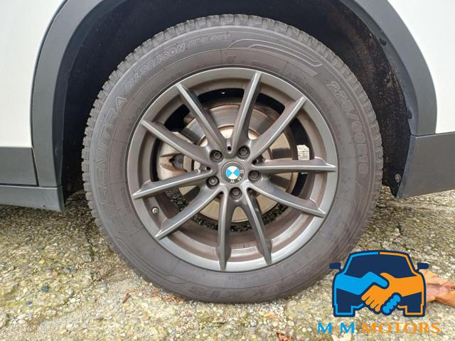 BMW X3 usata, con Park Distance Control