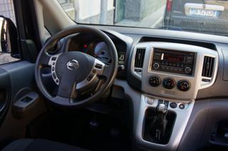 NISSAN NV200 usata, con Boardcomputer