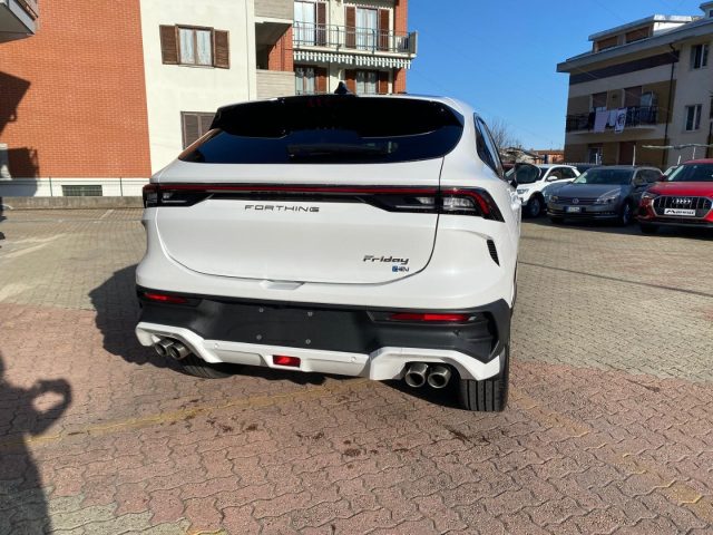 FORTHING Friday HEV usata, con Chiusura centralizzata