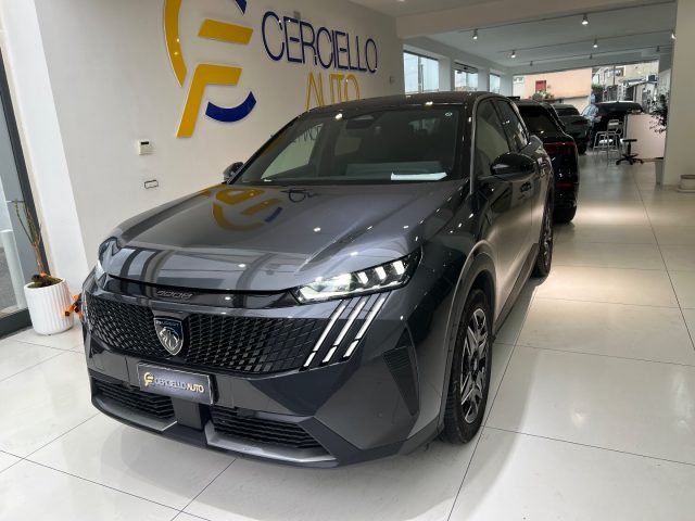 PEUGEOT 3008 usata, con Alzacristalli elettrici