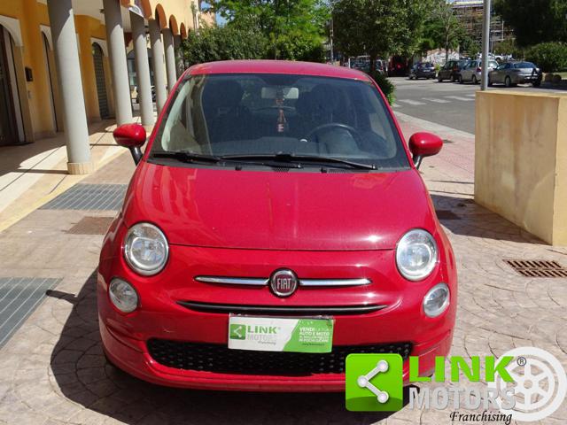 FIAT 500 usata, con Airbag