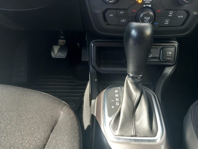 JEEP Renegade usata, con Airbag testa