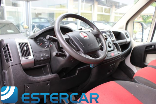 FIAT Ducato usata, con Airbag Passeggero