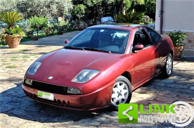 FIAT Coupe usata 8