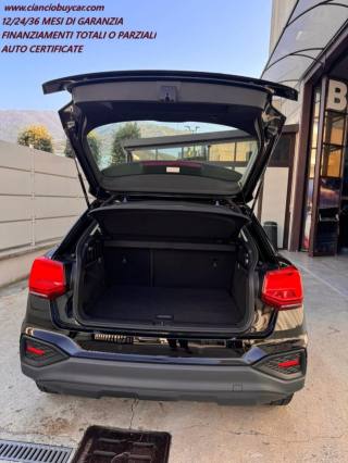 AUDI Q2 usata, con Antifurto