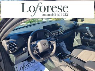 CITROEN C4 usata, con Cerchi in lega