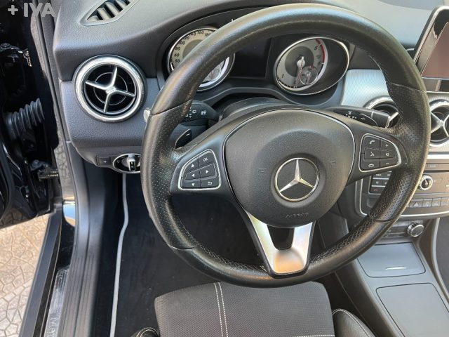MERCEDES-BENZ GLA 200 usata 15
