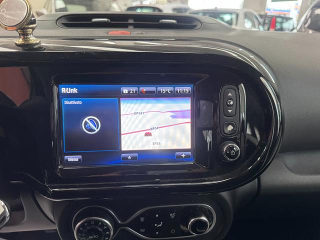RENAULT Twingo usata, con ESP