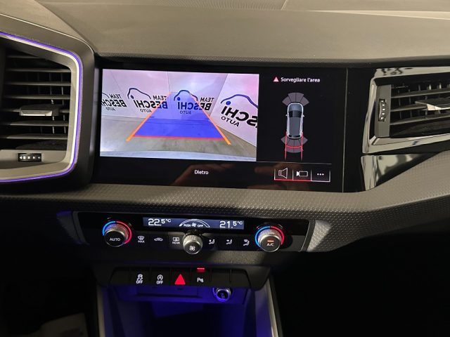 AUDI A1 usata, con Boardcomputer