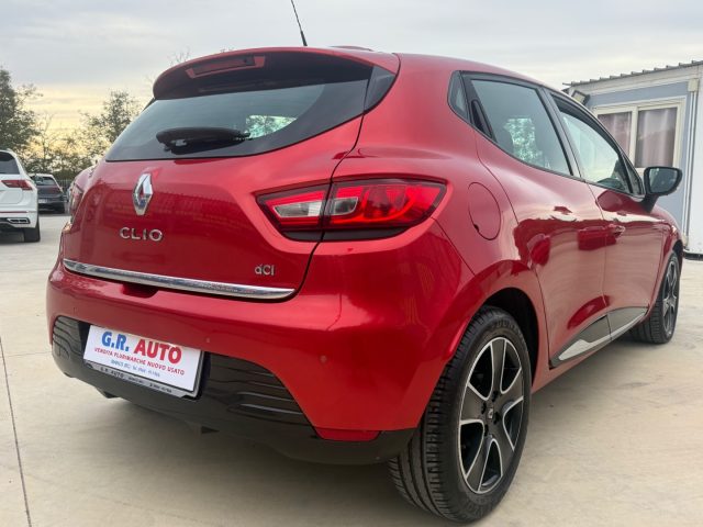RENAULT Clio usata, con Cruise Control