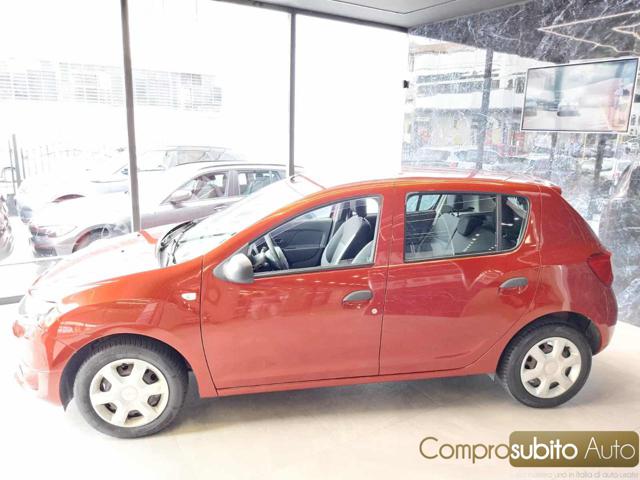 DACIA Sandero usata, con Airbag Passeggero