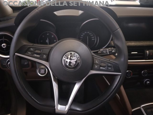 ALFA ROMEO Stelvio usata, con Immobilizzatore elettronico